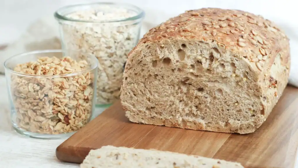 An image of a Low Card Bread , Which is the Best Bread for a Low Carb Diet Finchampstead