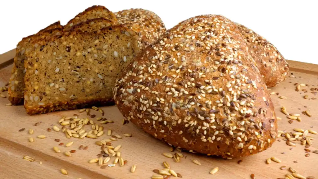 Types of Bread with Low Carbs in Finchampstead UK: