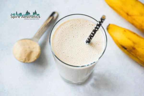 Boost your wellness goals and lose weight with the best protein powder Finchampstead