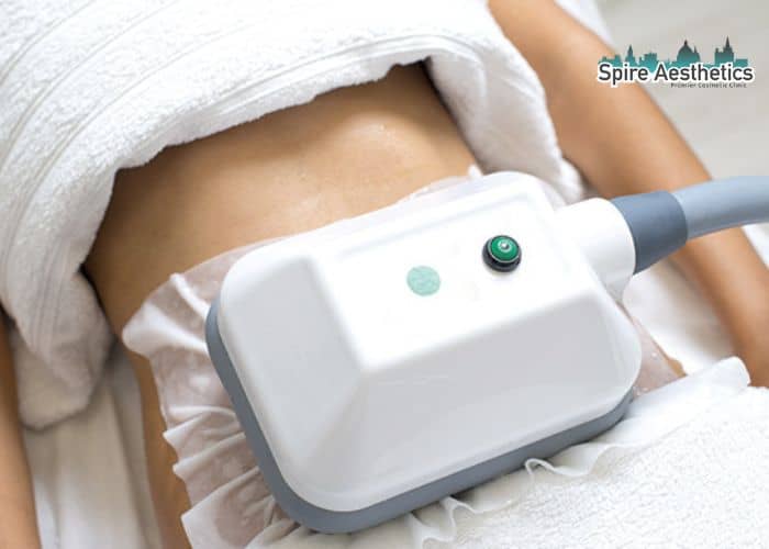 How diet and fat freezing can improve your health and physique contact Spire Aesthetics Finchampstead today!